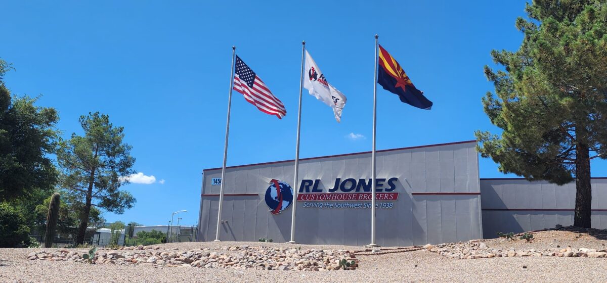 R.L. Jones