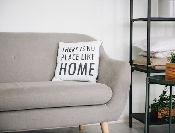 Home Sweet Home Cushion